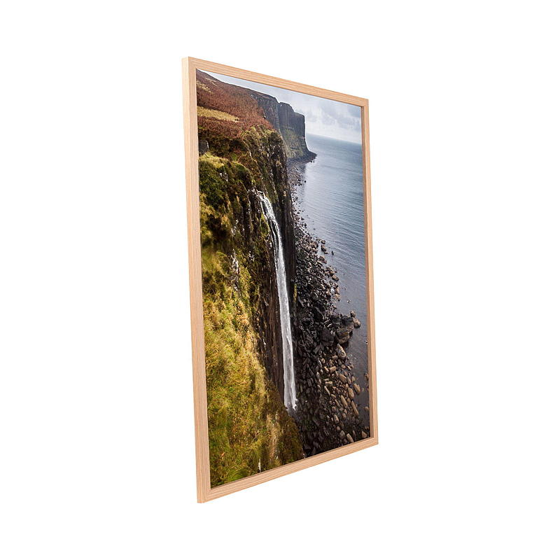 Home Ramme Renee 50 x 70 cm, natur