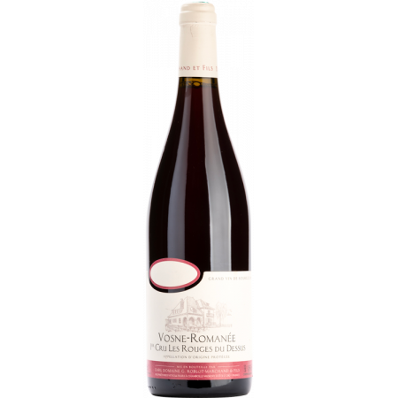 VOSNE ROMANÉE 1ER CRU LES ROUGES 2021 - DOMAINE ROBLOT MARCHAND