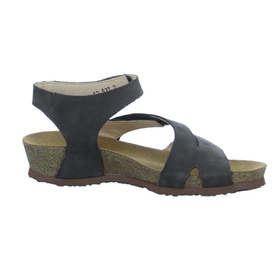 THINK Komfort Sandalen khaki Dumia OLIV