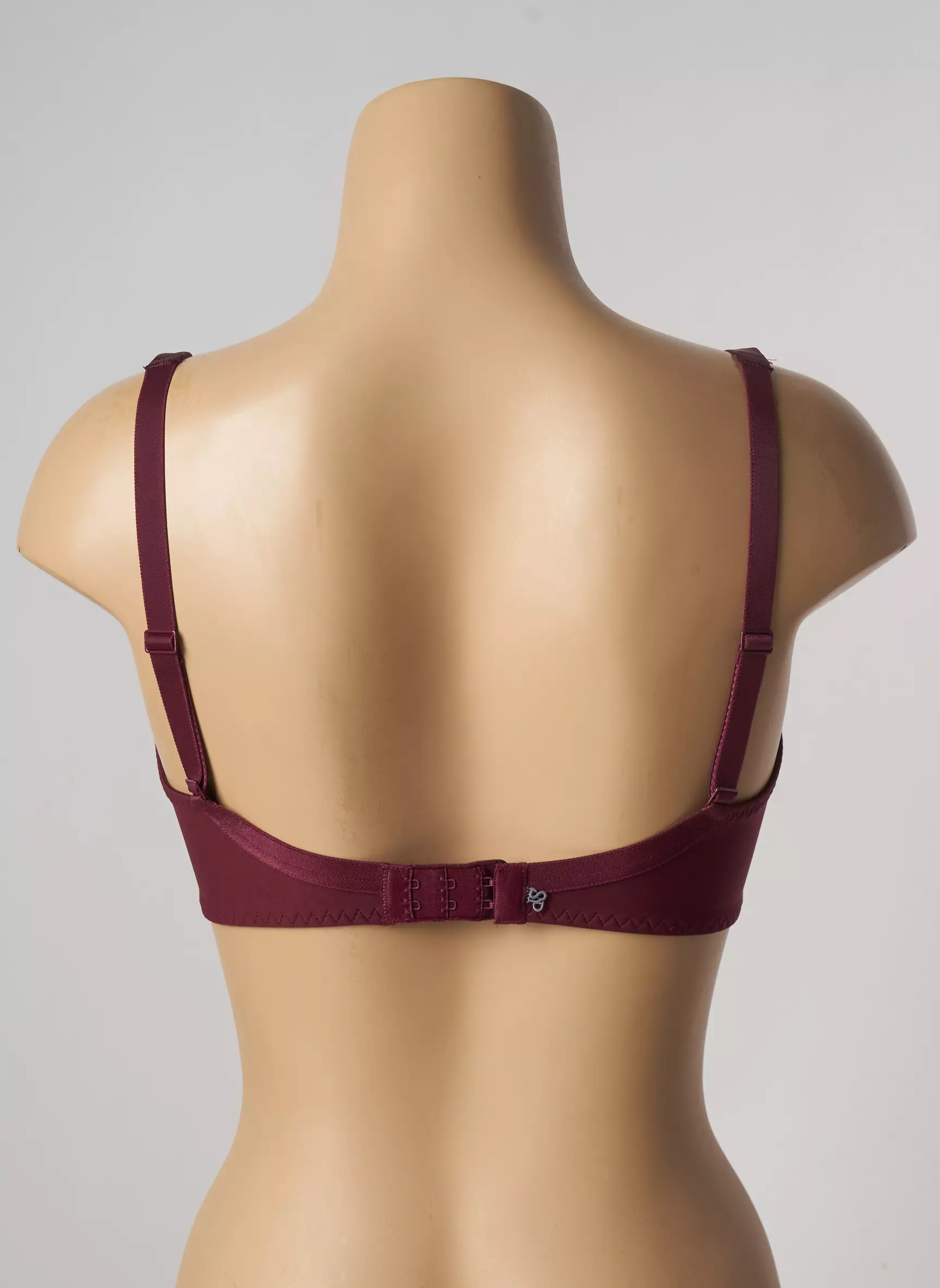 Simone Perele Soutien Gorges Femme couleur rouge