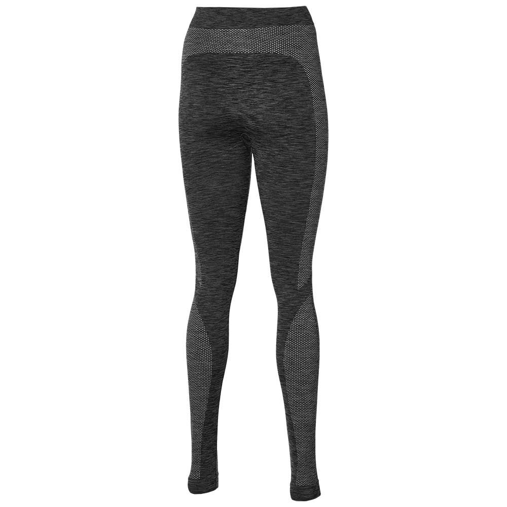 Heat Keeper Premium schwarz melange Damen Thermo Leggings
