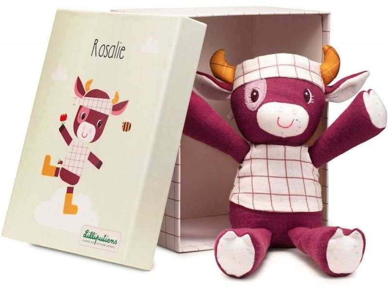 Peluche Rosalie