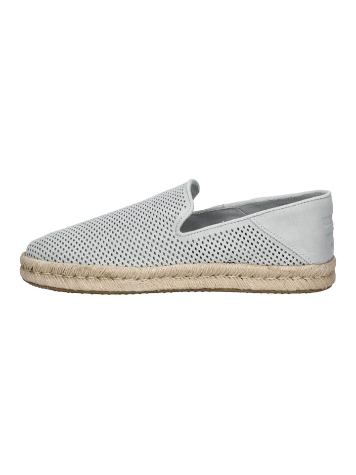 TOMS Slipper in Grau günstig kaufen