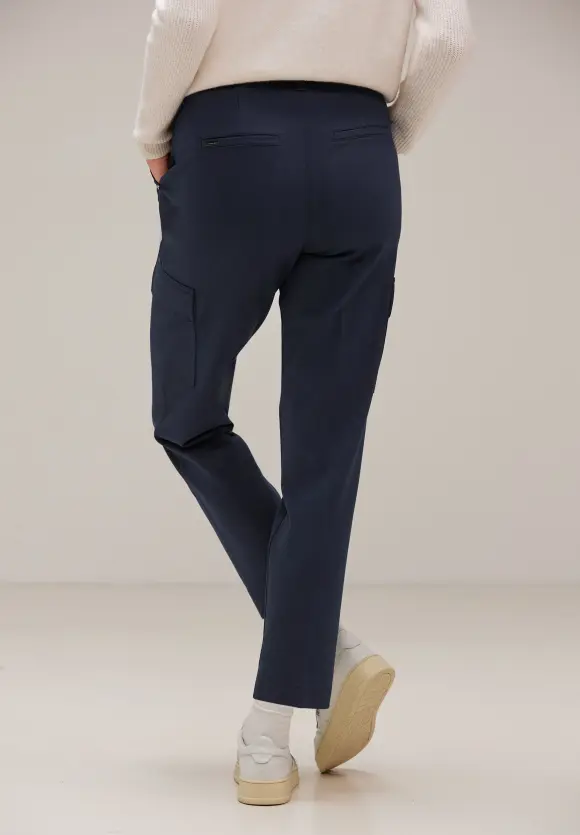 Street One Casual Fit Chino Hose