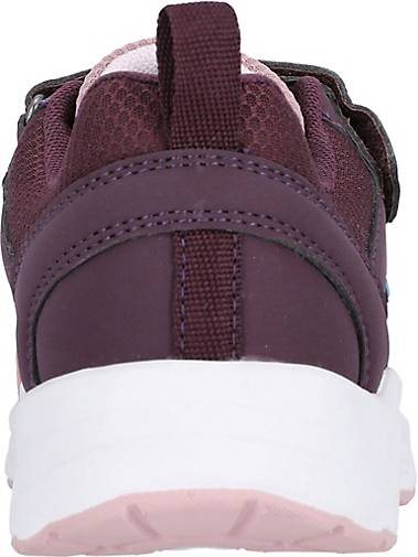ZIGZAG Sneaker Vinaien mit Mesh-Einsätzen