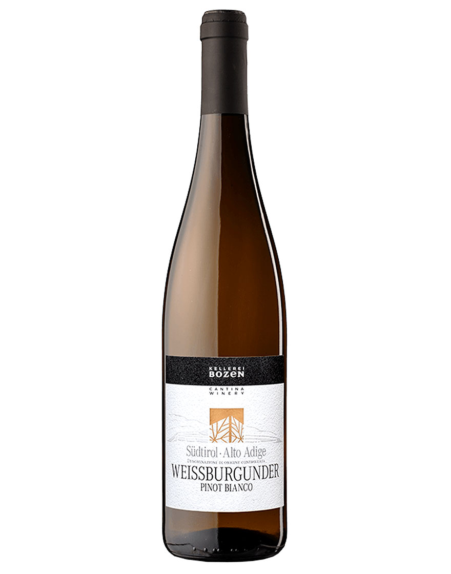 Südtirol - Alto Adige DOC Pinot Bianco 2022 Cantina di Bolzano 0,75 ℓ