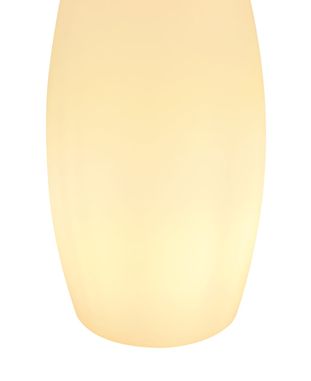 Globo Lighting - VASCON - Außenleuchte Kunststoff opal, 1x E27
