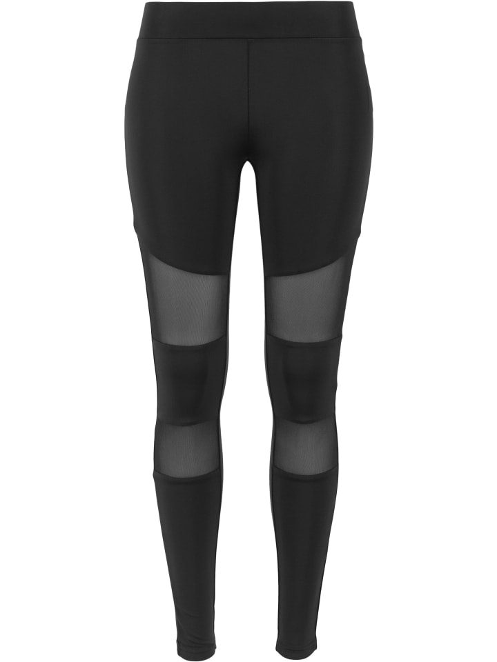 Urban Classics Urban Classics Leggings in black günstig kaufen