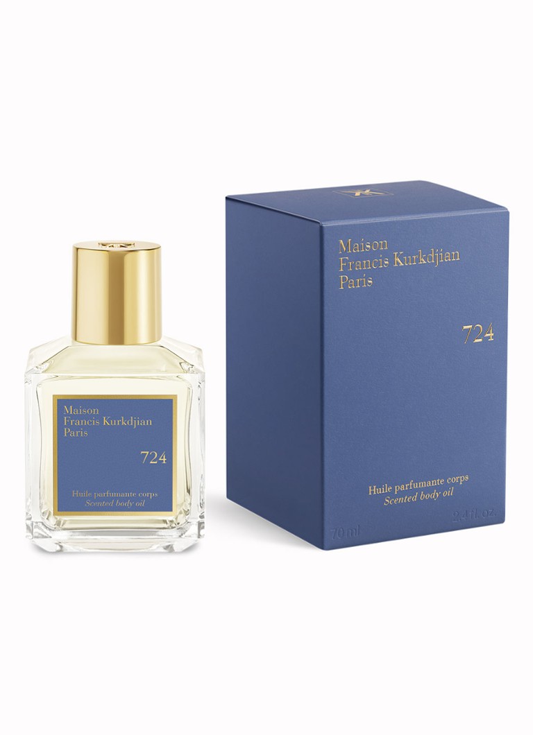 Maison Francis Kurkdjian 724 Perfumowany olejek do ciała – olejek do skóry