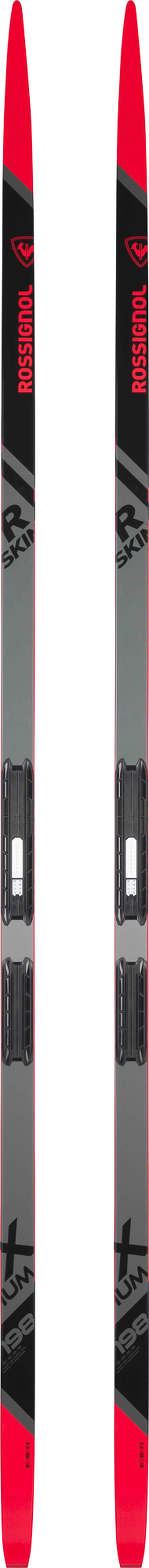 Unisex Nordic Skier X-IUM R-SKIN STIFF