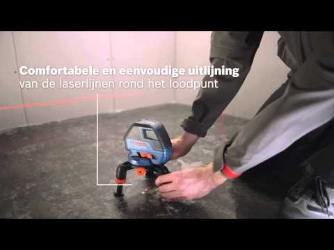 Bosch Blue 0601063800 GLL 3-50 Linjelaser