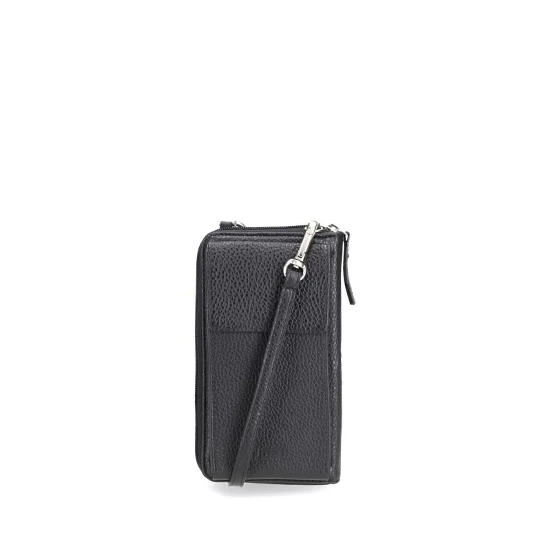 Jost VIKA Geldbörse Pouch - schwarz