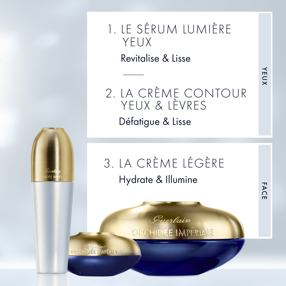 Guerlain Orchidée Impériale Brightening Le Sérum Lumière Yeux