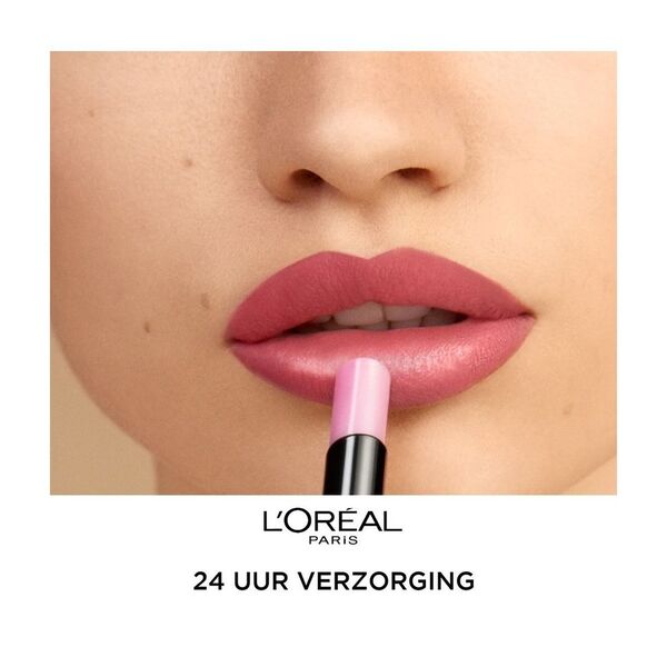 Batom L'Oréal Paris Infaillible 24H 701 Captivated By Cerise