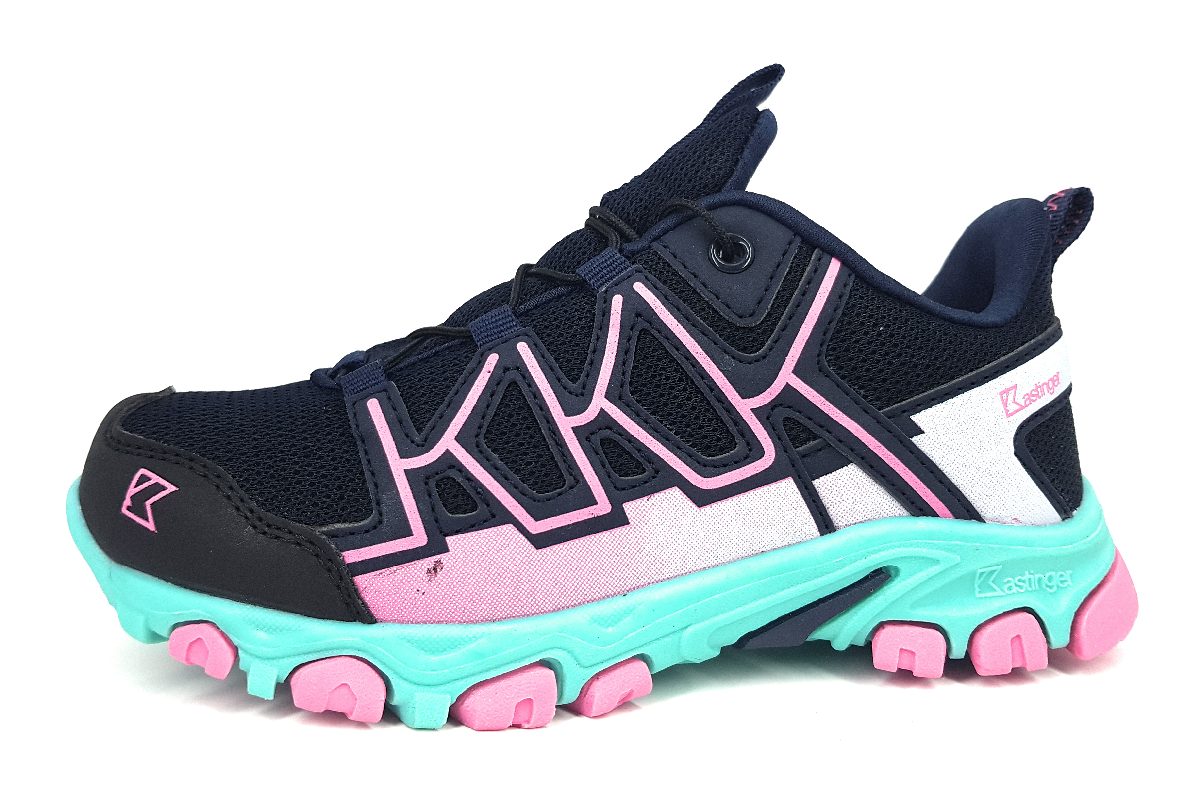 Kastinger Kublas 22104-451 Blau 451 navy rose