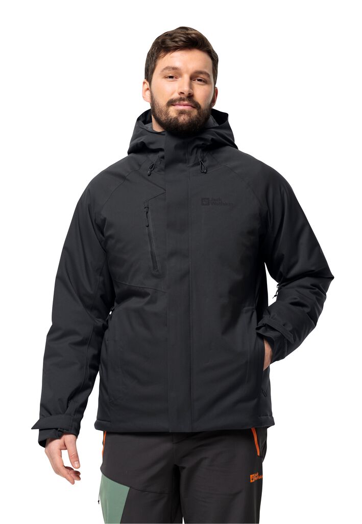 TROPOSPHERE INS JKT M Wasserdichte Winterjacke Herren