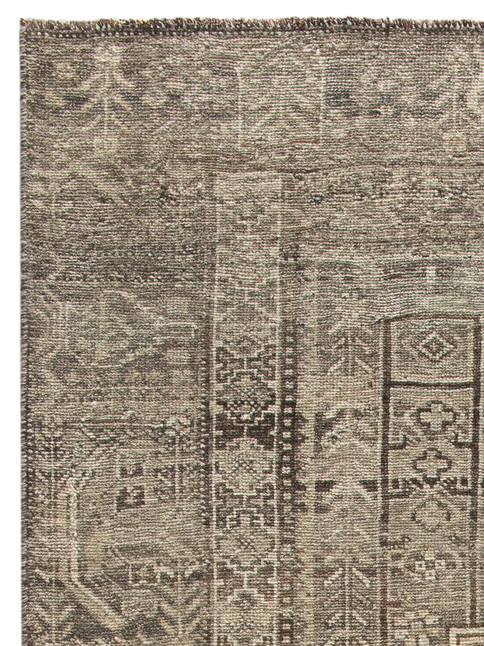 Shiraz Vintage ca. 190 x 276 cm, Unikat / Einzelstück