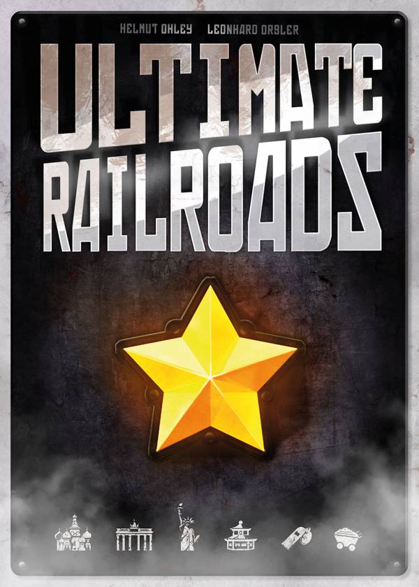 Ultimate Railroads (deutsch) (Russian Railroads)