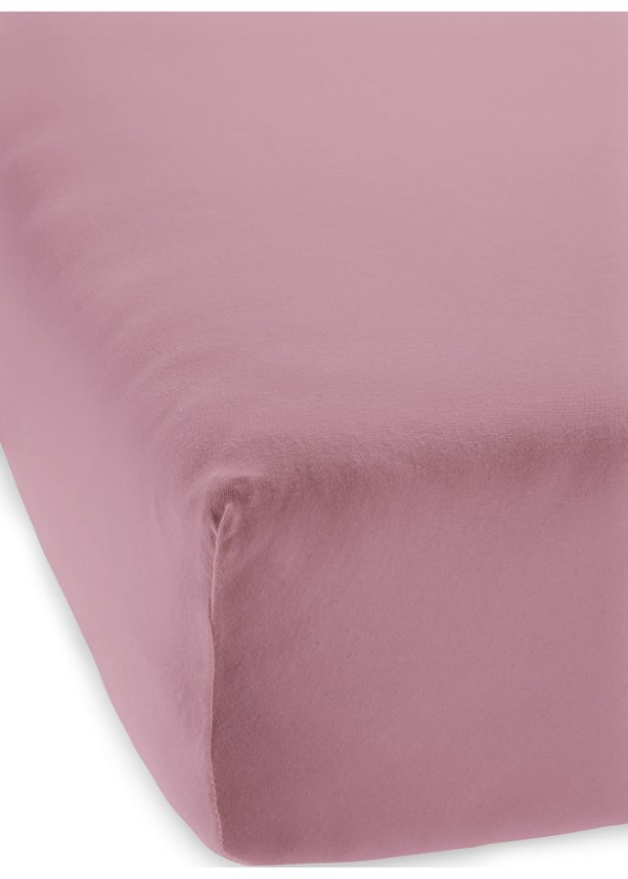 Jersey Premium Spannbettlaken