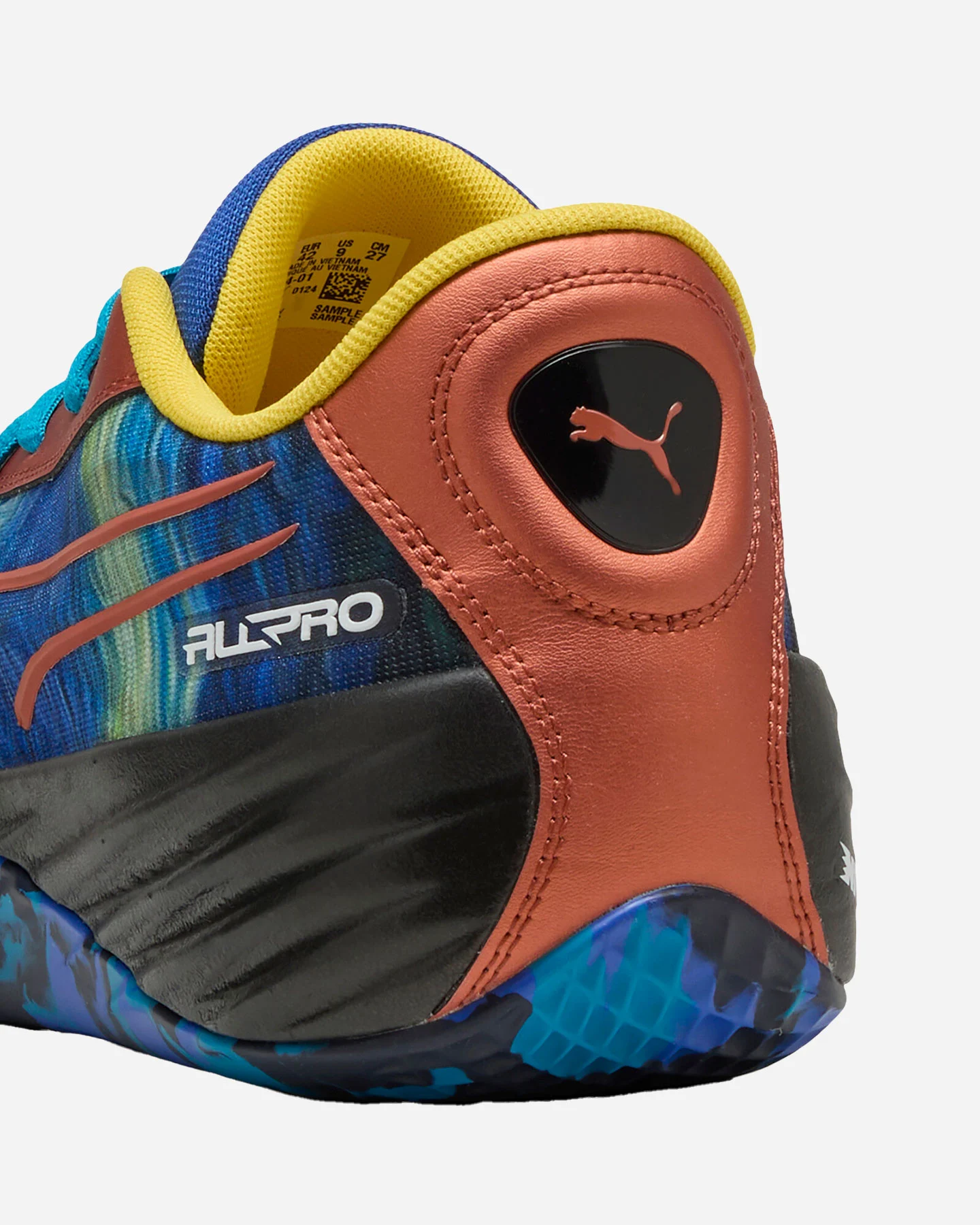 Scarpe Basket Puma All Pro Nitro Dylan Exhibit M 311354-01