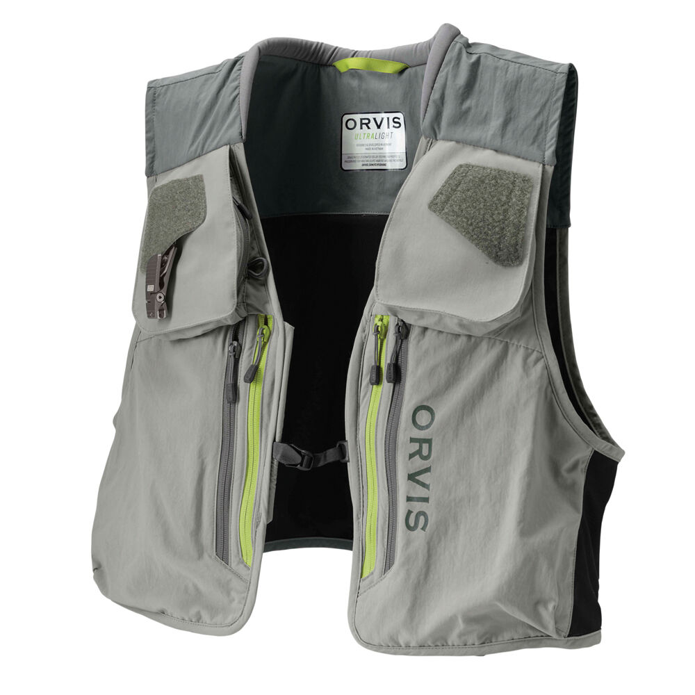 Kamizelka przeciwlotnicza Orvis Ultralight