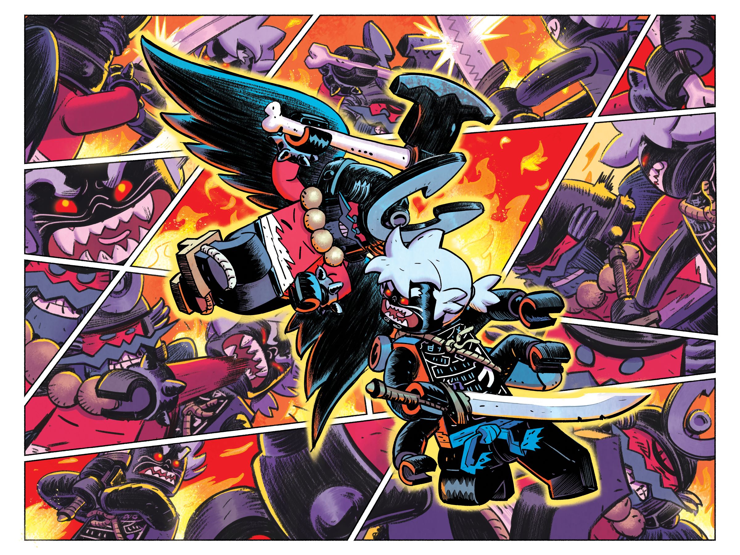 Volume 1: Garmadon 5007790