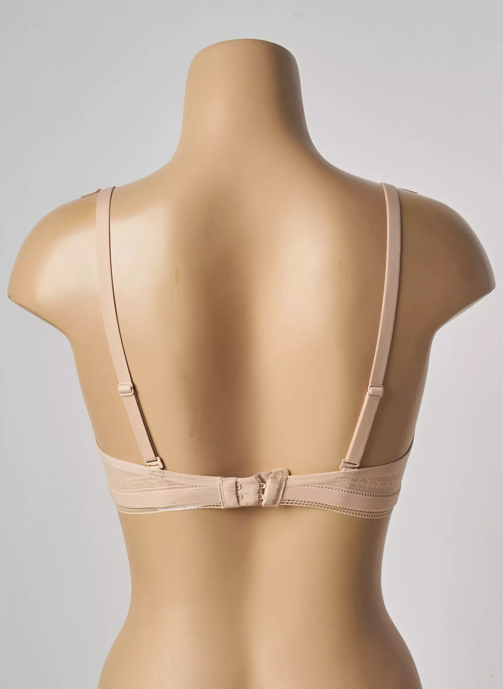 Simone Perele Soutien Gorges Femme couleur beige