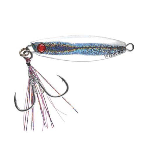 Leurre-heittojigi Hayabusa JACKEYE SHOT SLOW WIDE 20g