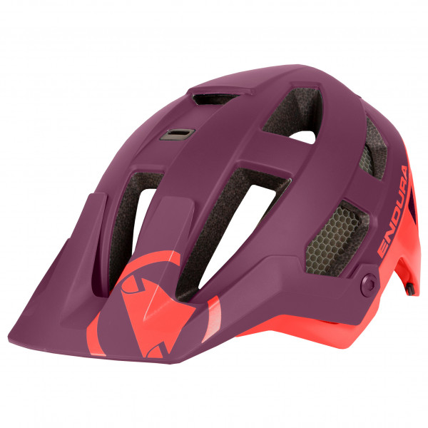 Endura - Singletrack Helm - Radhelm
