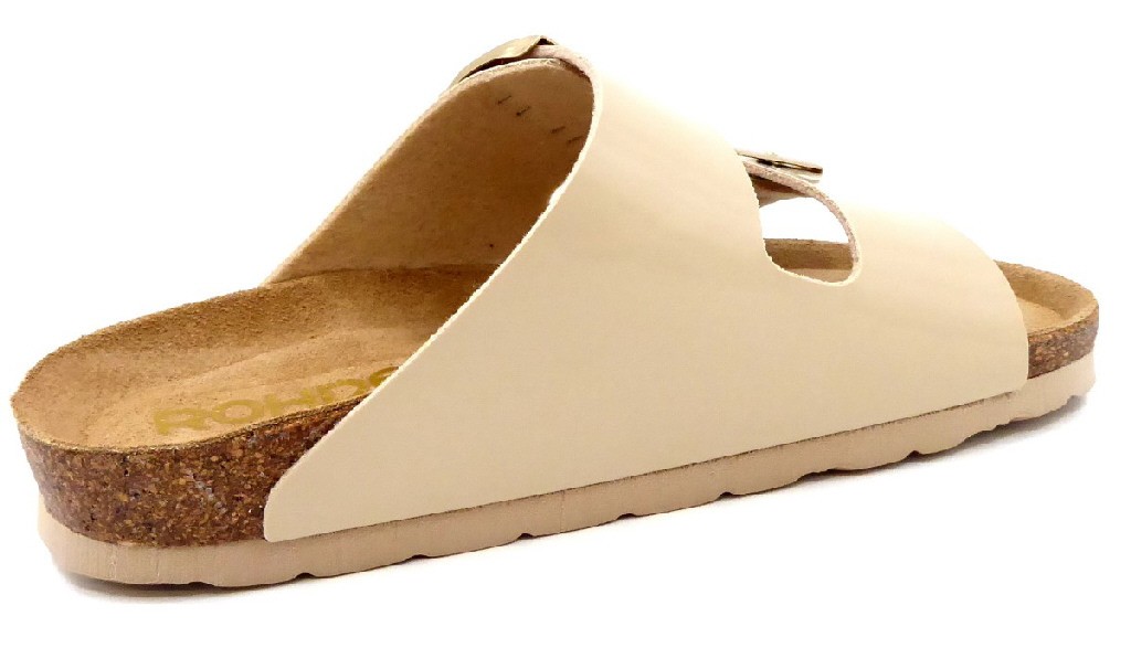ROHDE Komfort Sandalen beige