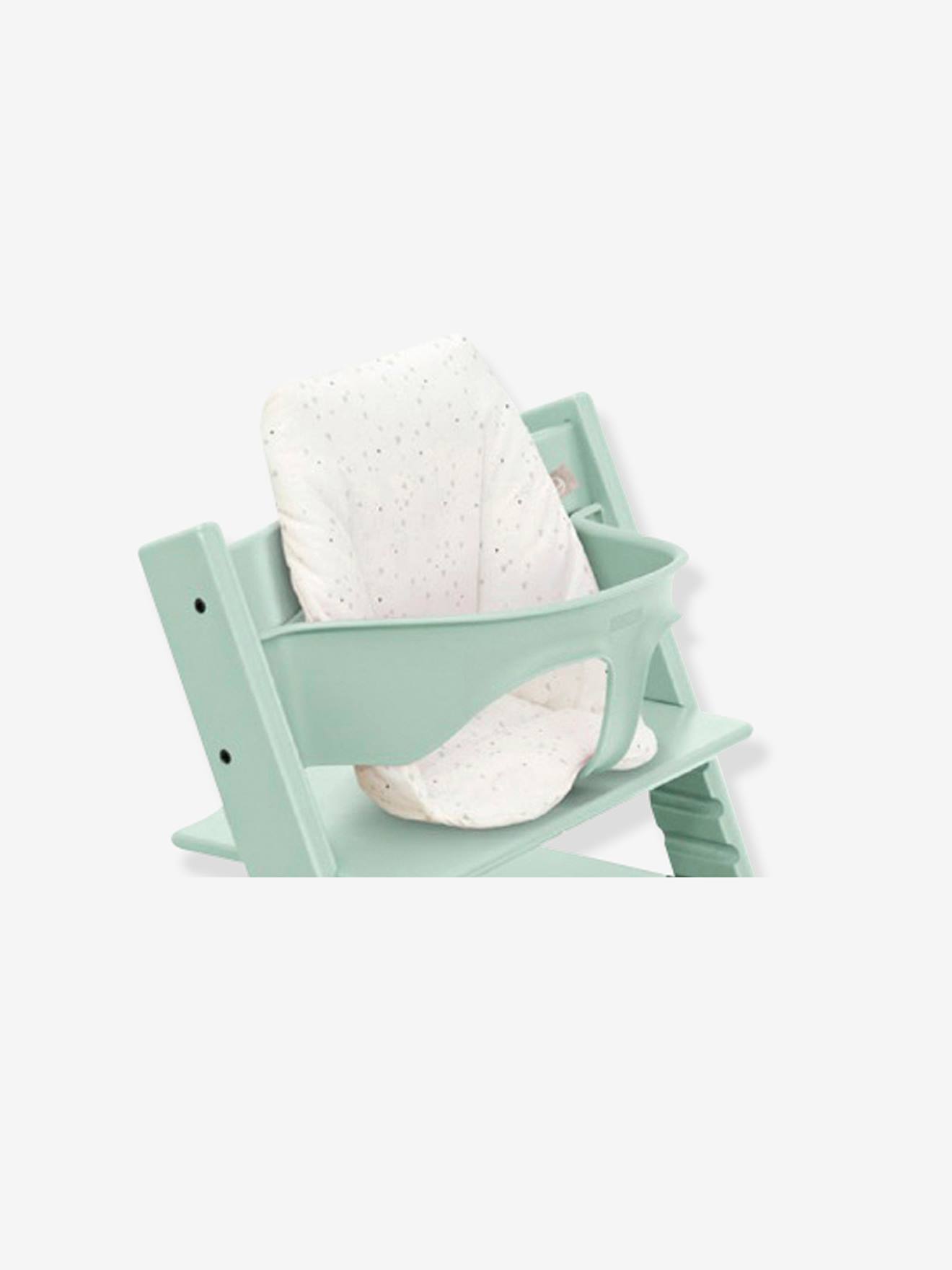 Siège Baby Set Tripp Trapp STOKKE gris tempête