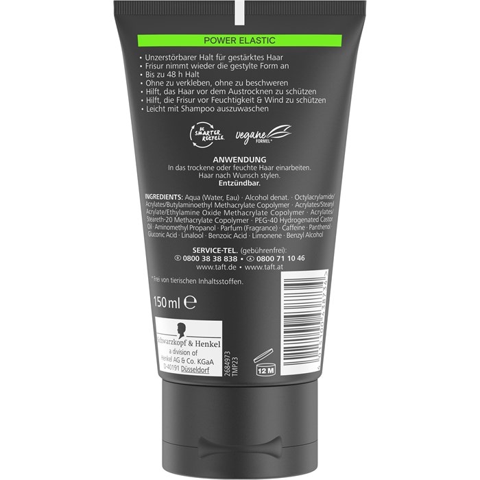Power Elastic Styling Gel (Halt 5)