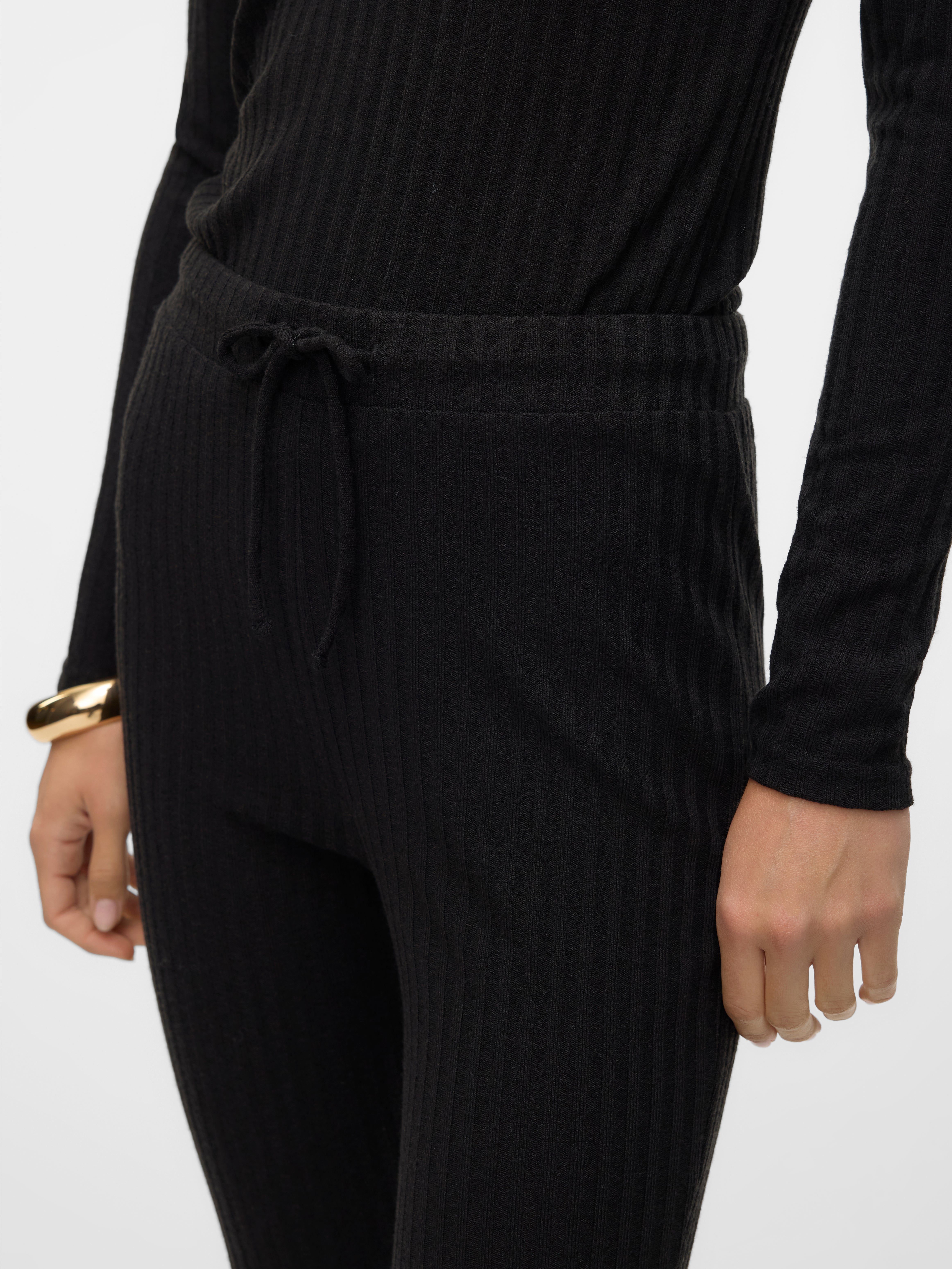 VMBRITT Hohe Taille Hose