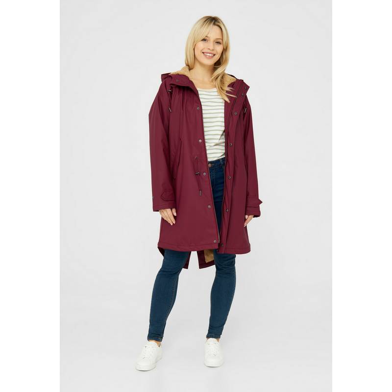 Derbe Tidaholm Regenjacke Damen