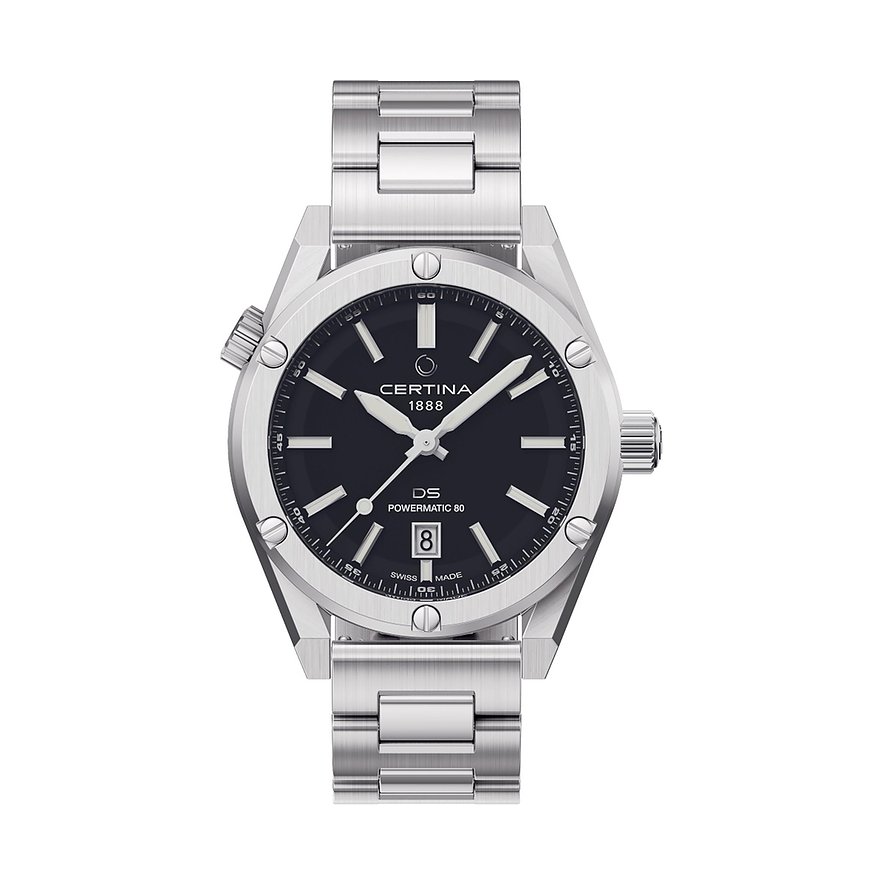Certina Uhren-Kit DS + Kit Aqua & Sport