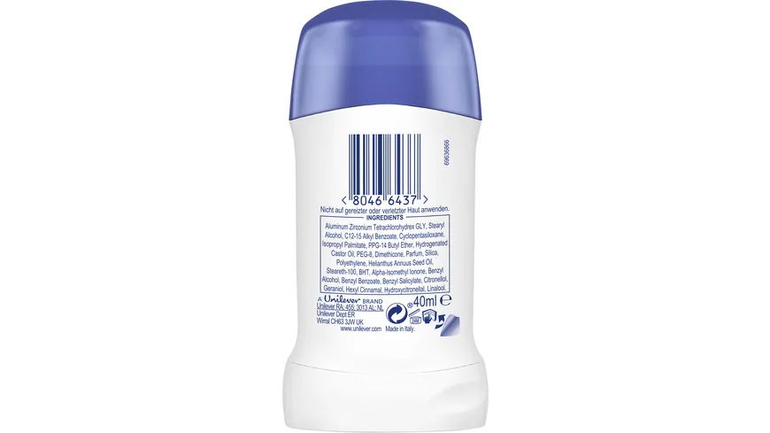 Dove Deostick Original 40 ml