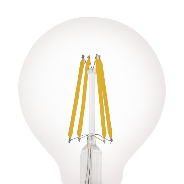 EGLO E27 LED Filament Leuchtmittel 2700 K