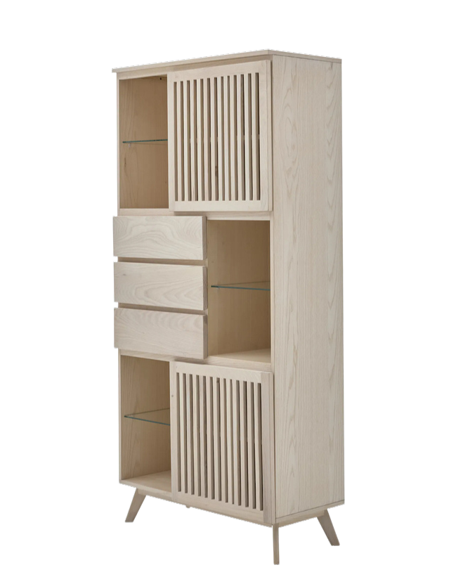 Roomio Vitrine No. 2000 Esche