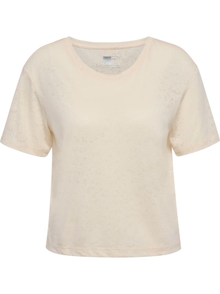 Hummel Hummel T-Shirt Hmlmt Light Multisport Damen in WHITECAP GRAY günstig kaufen