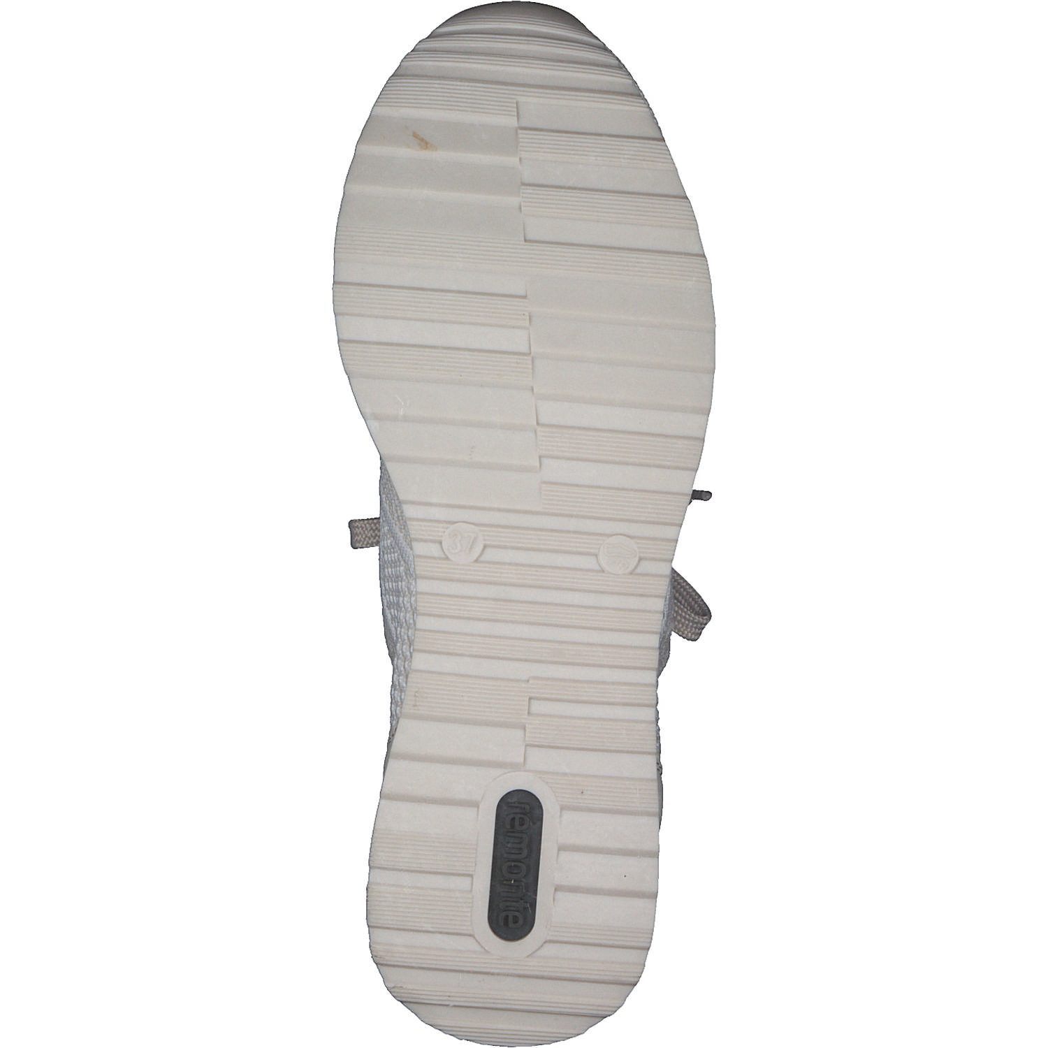 Remonte R2538, Sneakers Low, Damen, Beige