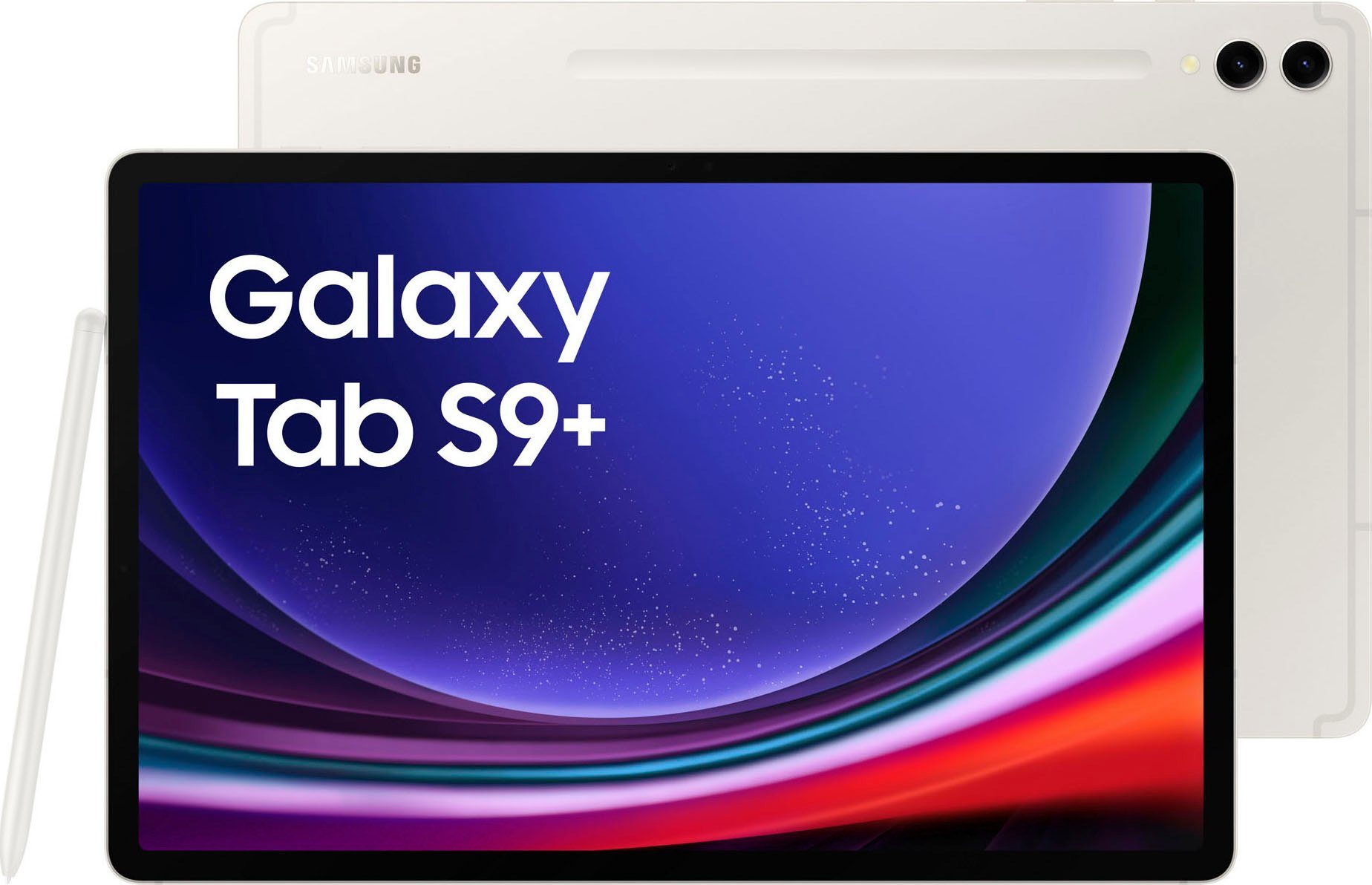 Samsung Galaxy Tab S9+ 5G Tablet (12,4