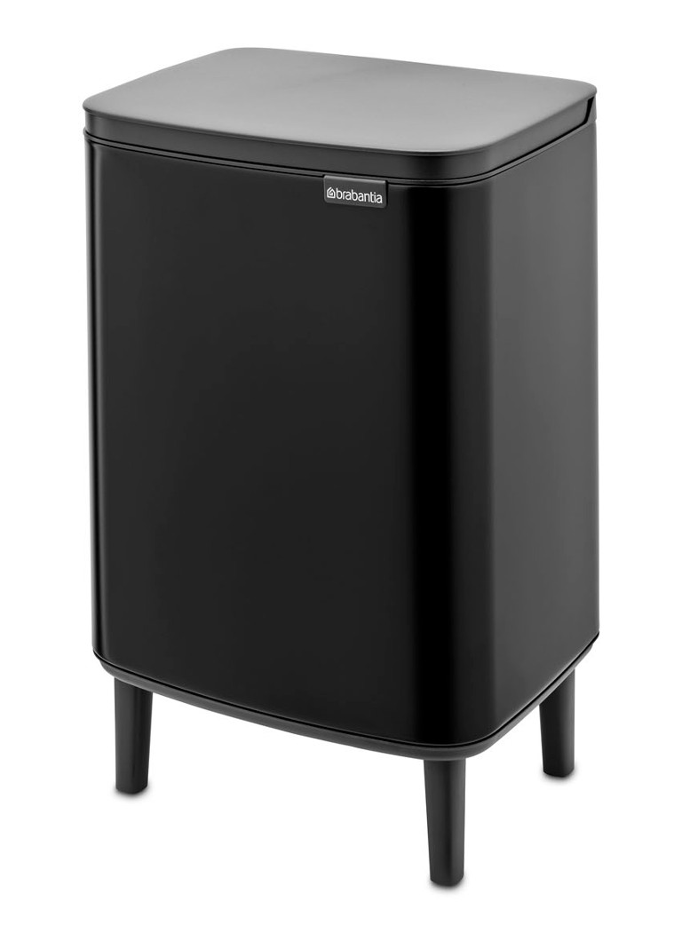 Brabantia  Bo Hi afvalemmer 12 liter met kunststof binnenemmer