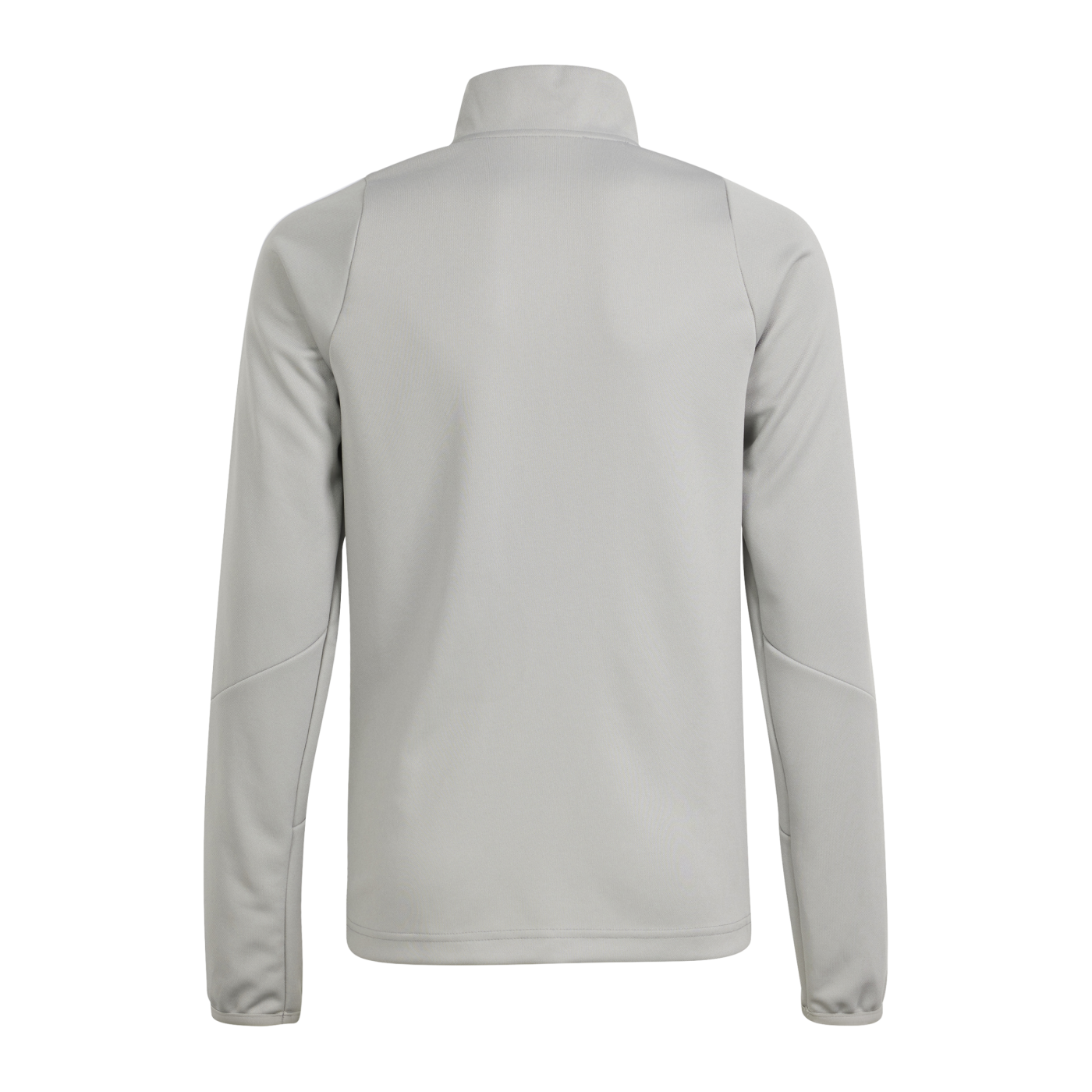 adidas Tiro 24 Trainingstop Kids Grau Weiss