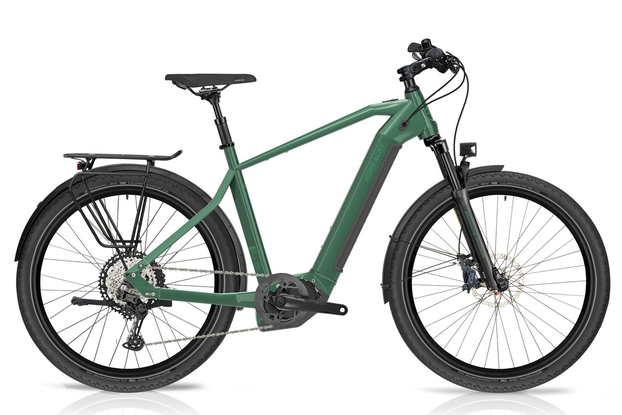 Hoheacht Pasio Tereno - 625 Wh - 2021 - 27,5 Zoll - Diamant