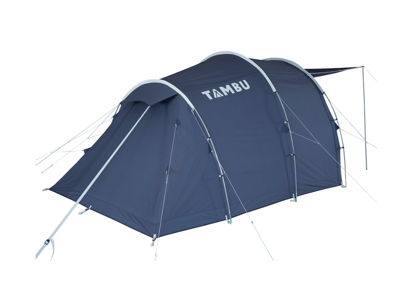 TAMBU Suti 4 TC Tunnelzelt