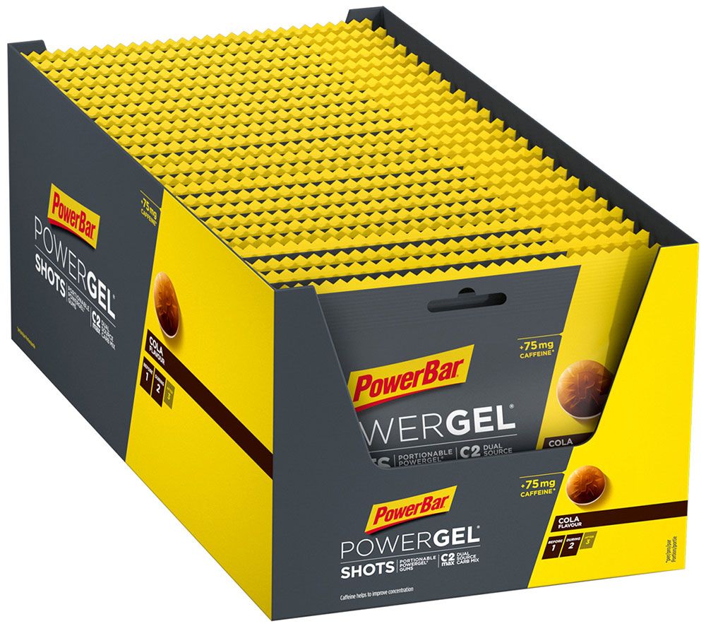 Powerbar Powergel Shots 24er Box kaufen | Bike-Discount
