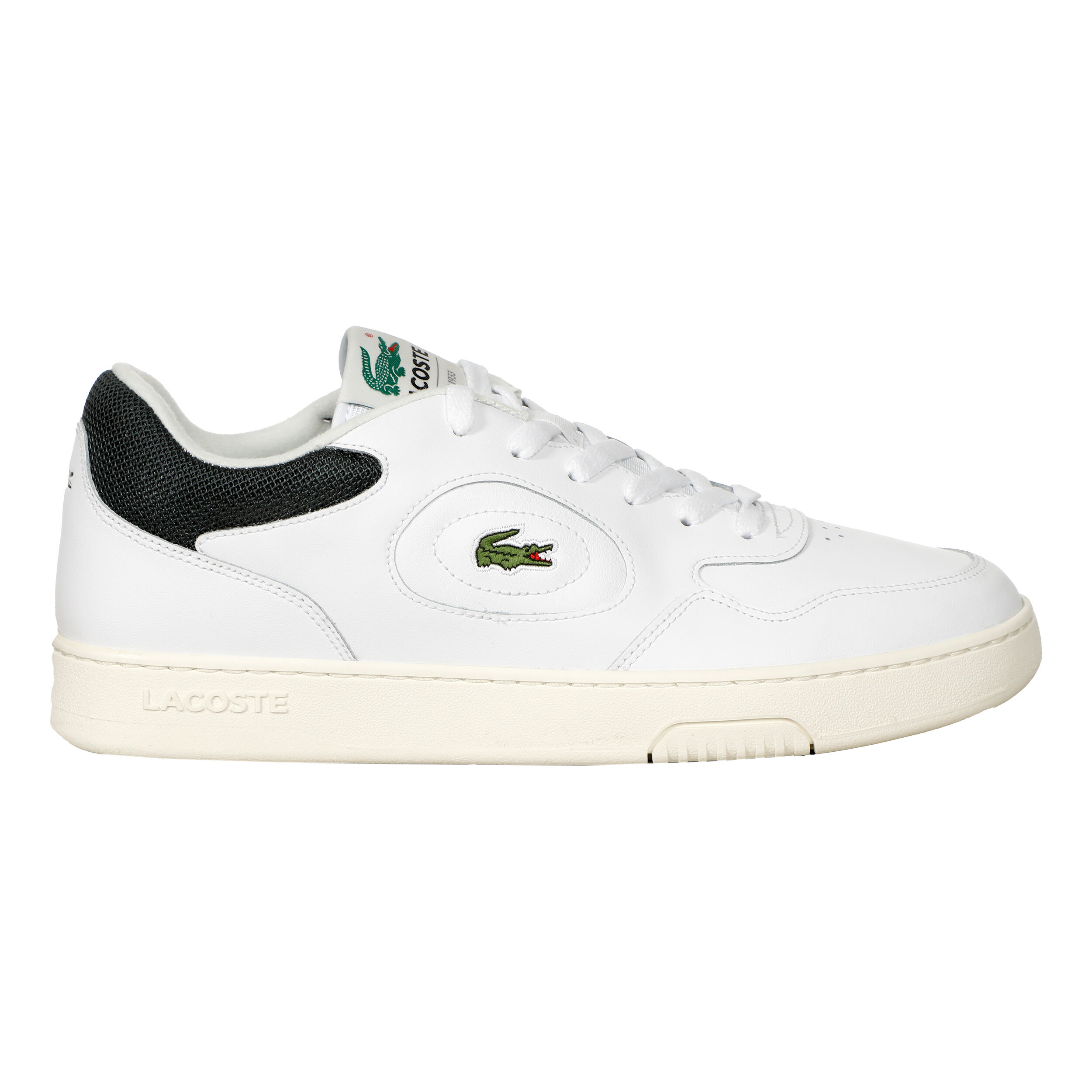 Lineset Sneaker Herren - Weiß, Dunkelgrün