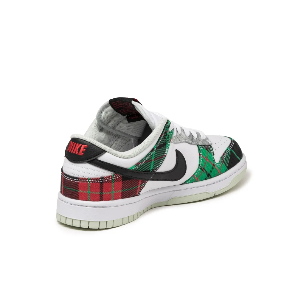 Nike Dunk Low Retro Premium DV0827-100 / weiss