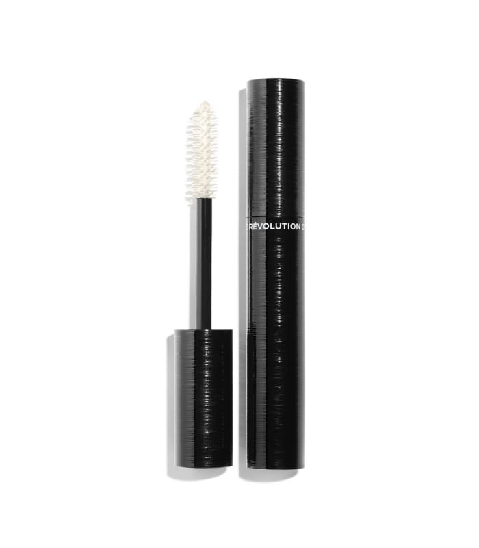 LE VOLUME RÉVOLUTION DE CHANEL-Mascara volume extrême. Brosse imprimée en 3d