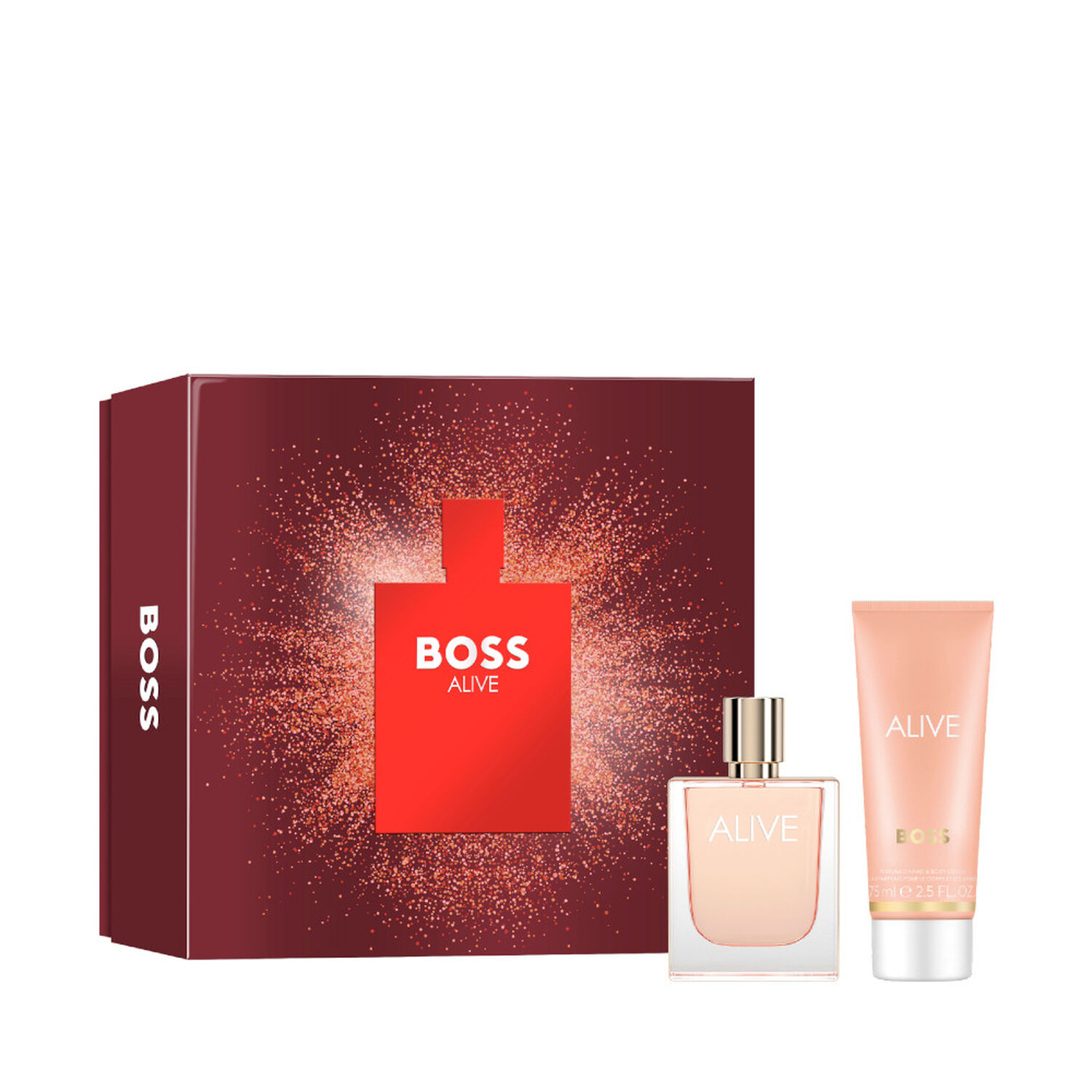 Hugo Boss Boss Alive Coffret Eau de Parfum 50 ml